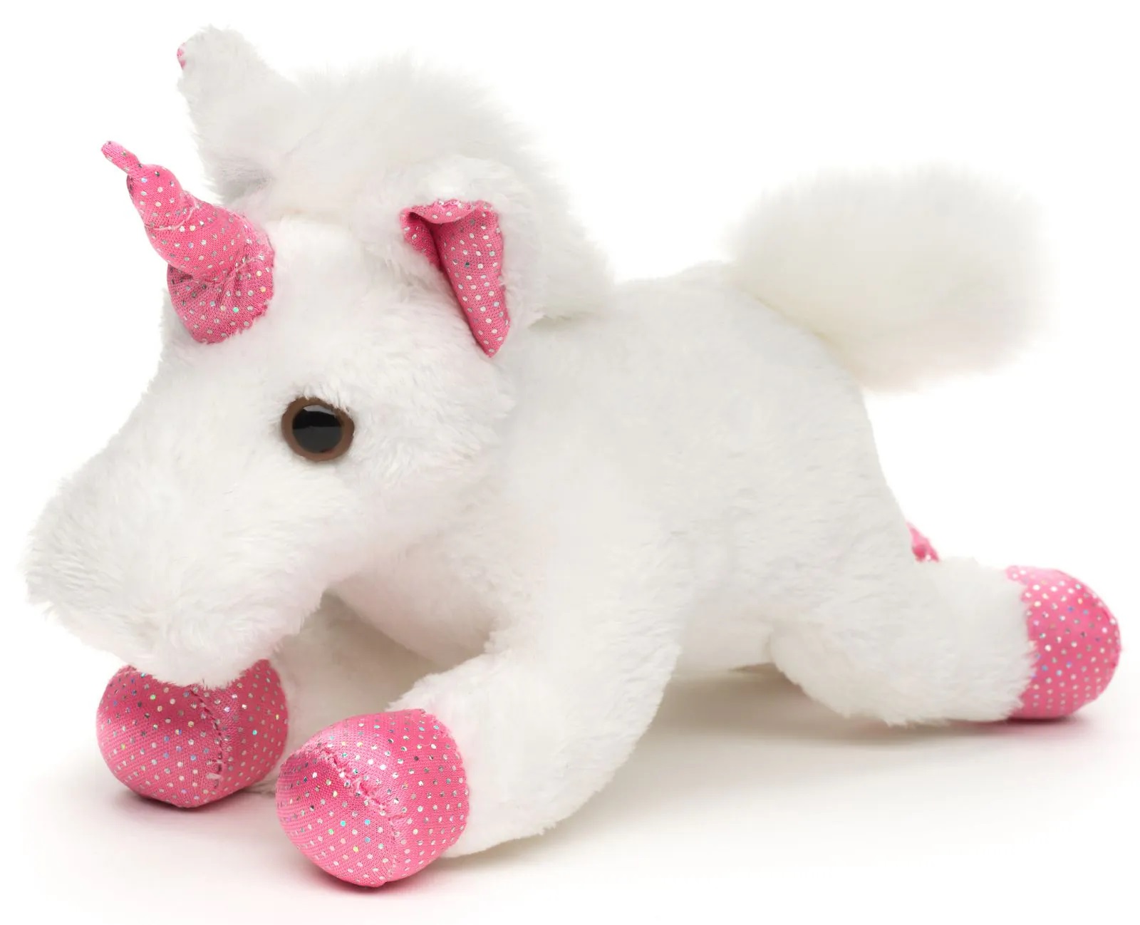 Мягкая игрушка Leosco Единорог арт.BPU15124