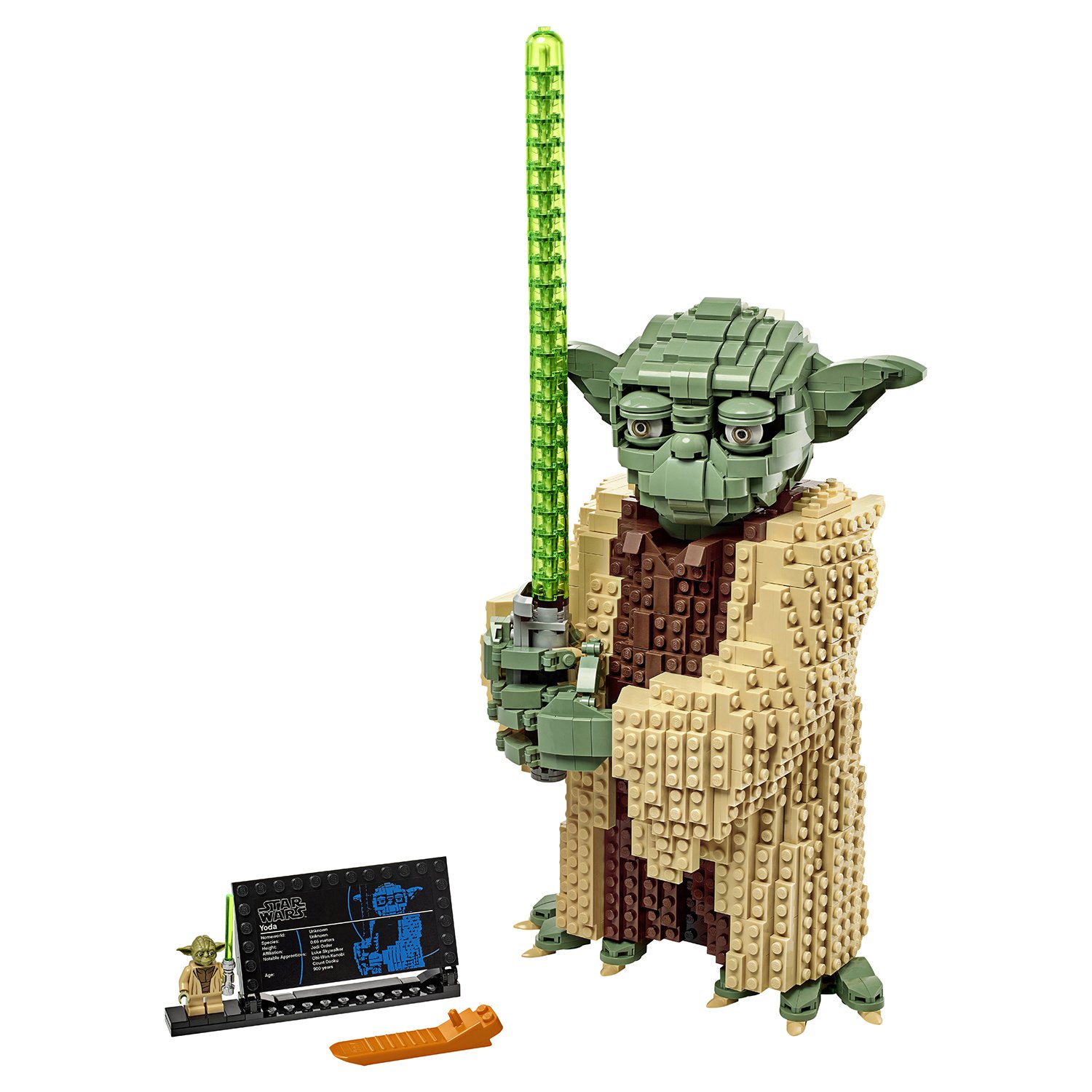 Lego Star Wars 75255 Йода