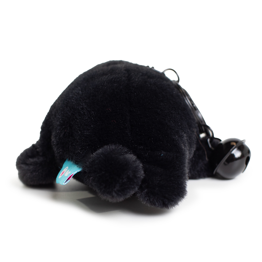 Брелок Mimis нерпа Блэк арт.Mi270