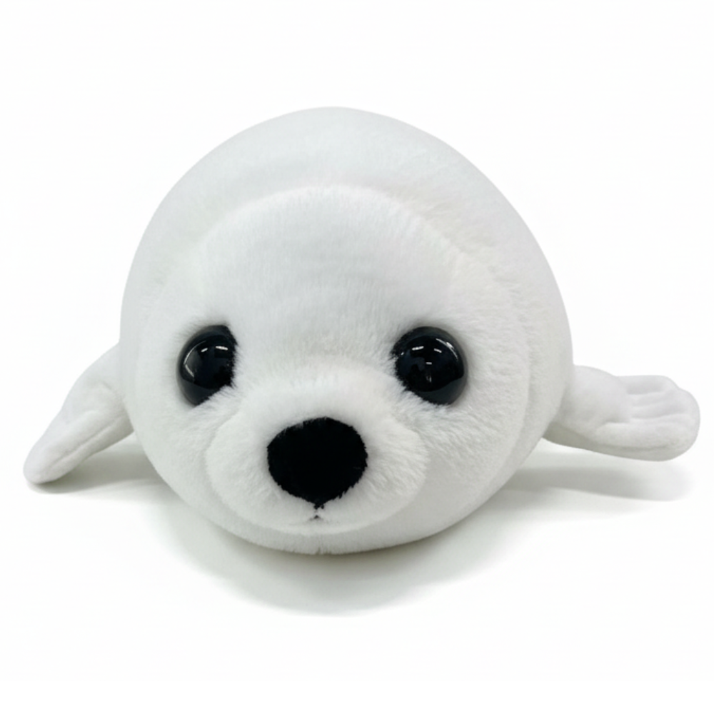 Мягкая игрушка Mimis нерпа Байкальская арт.Mi300