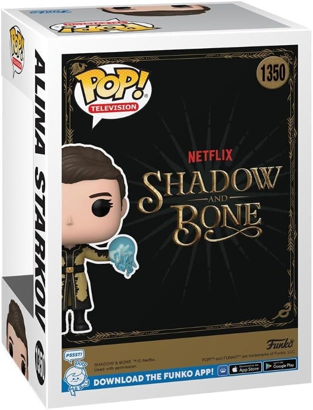 Фигурка Funko POP! TV Shadow Bone Alina Starkov №1350