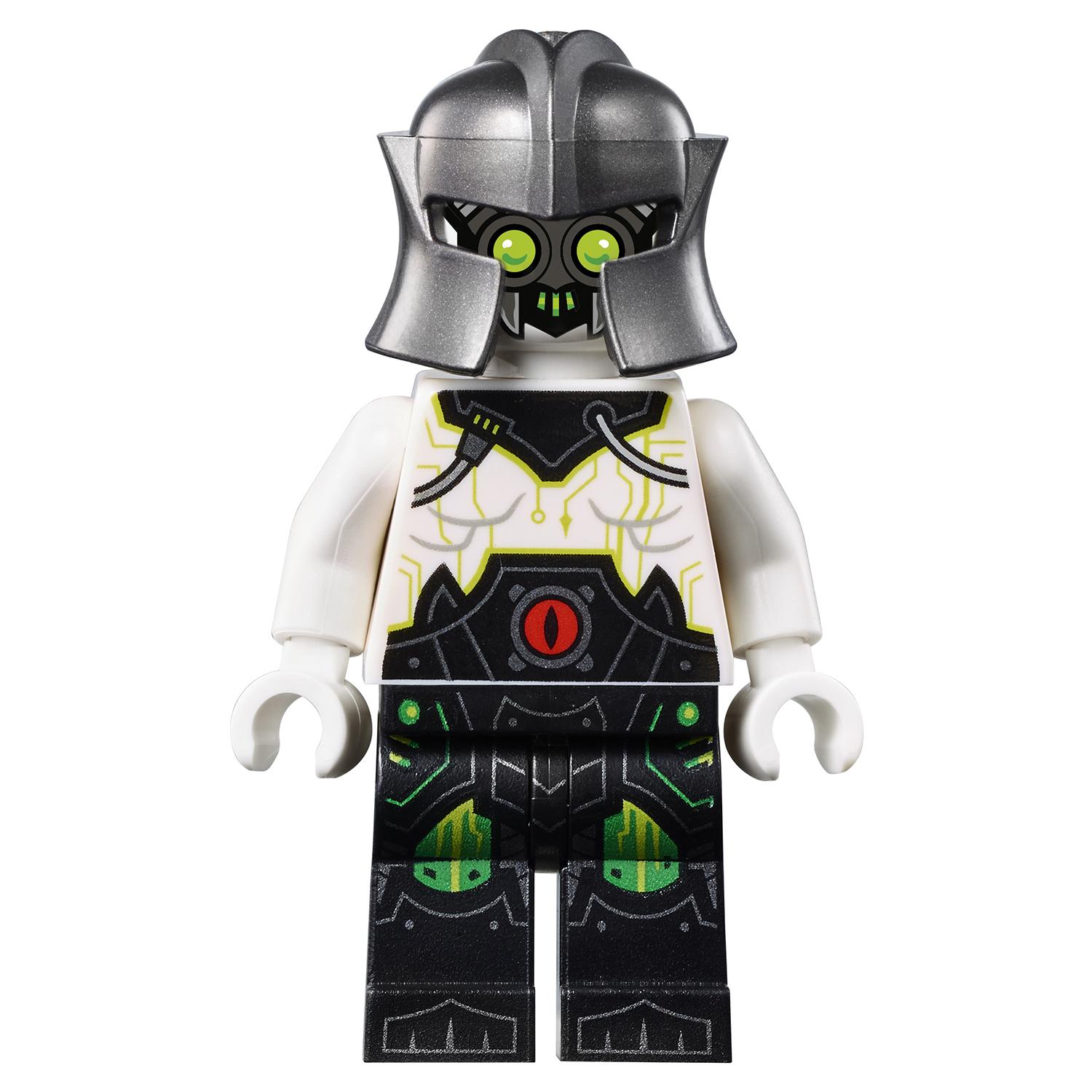 Lego Nexo Knights 72006 Мобильный арсенал Акселя