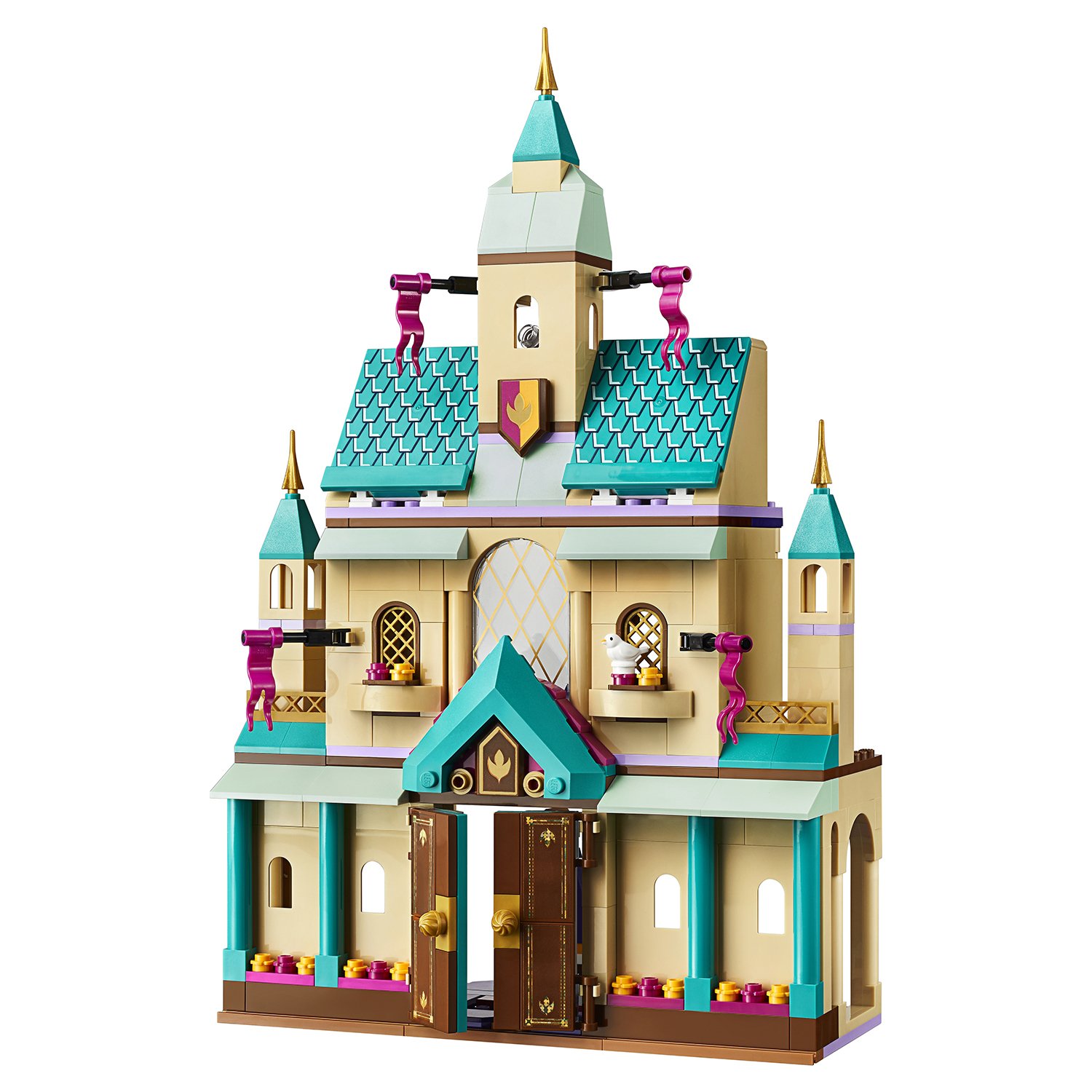 Lego Disney Princess 41167 Деревня в Эренделле