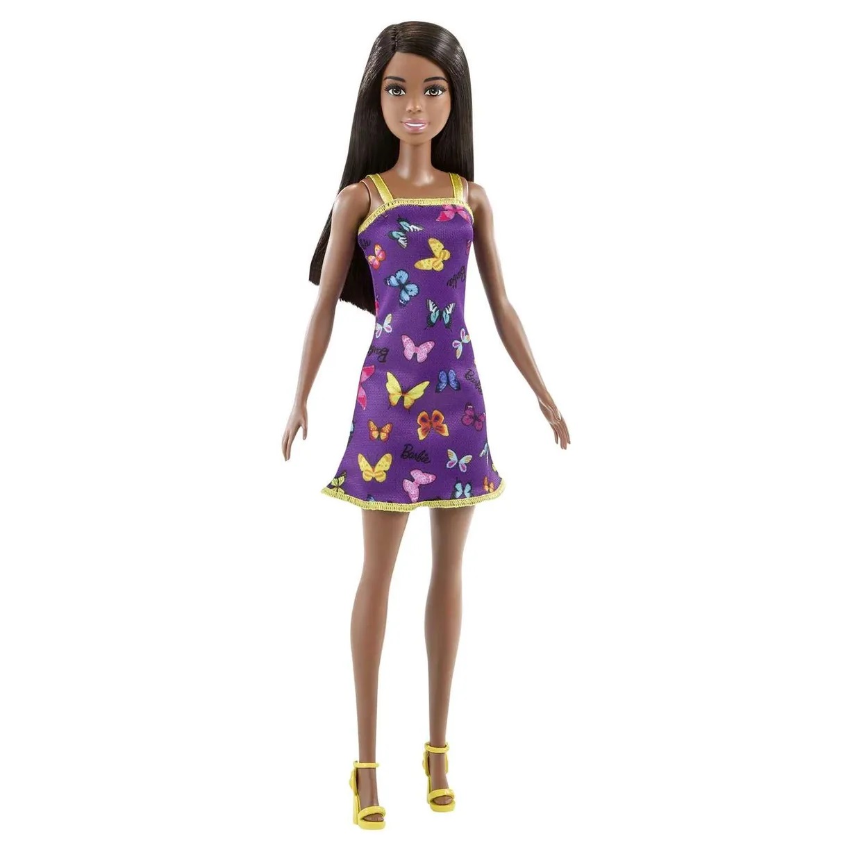 Кукла Barbie HBV07 в платье