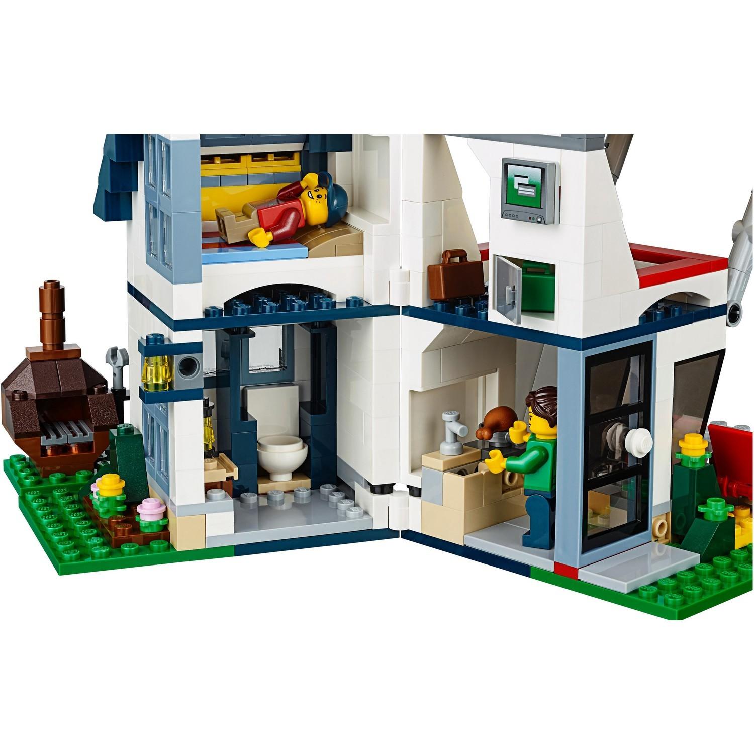 Lego Creator 31052 Кемпинг