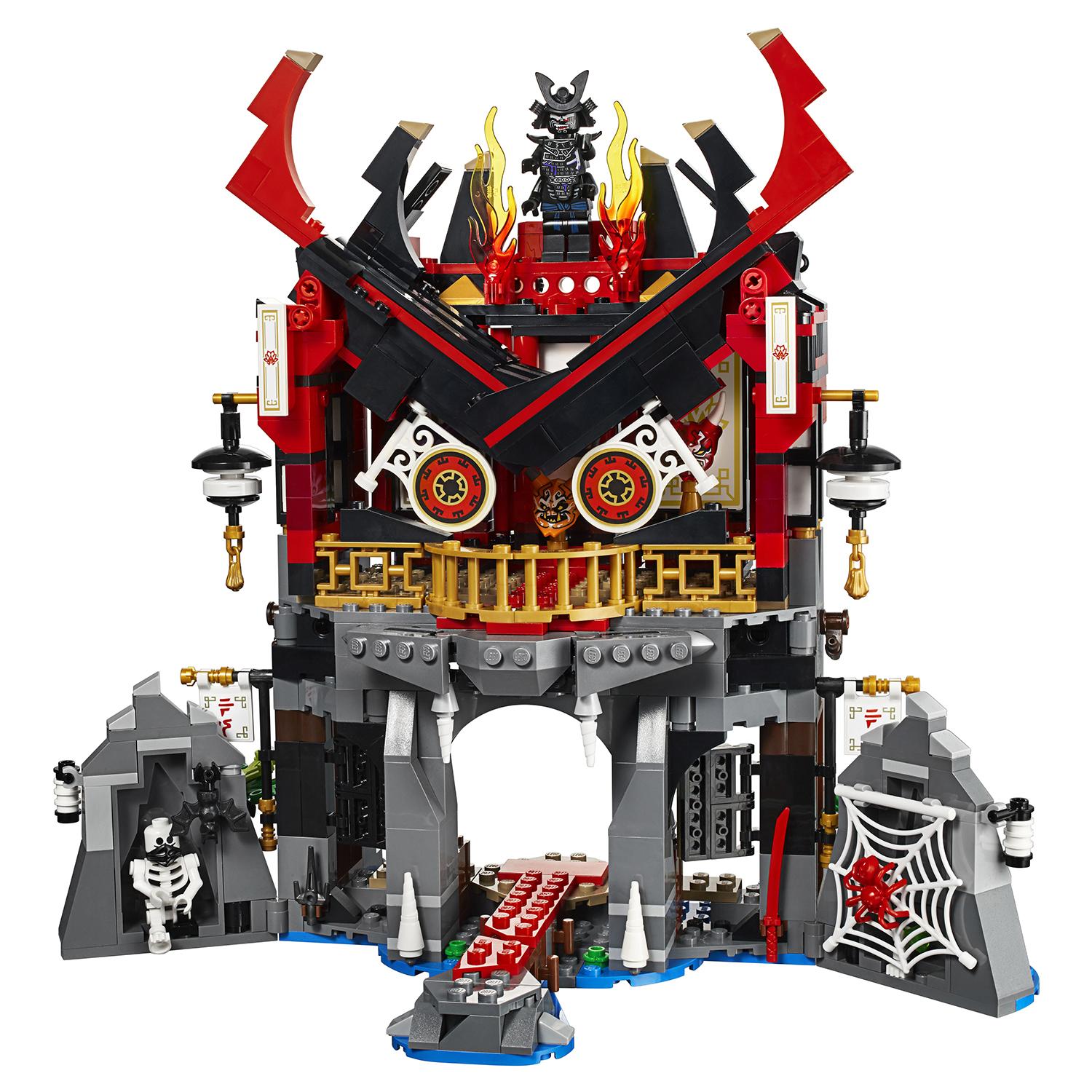 Lego Ninjago 70643 Храм Воскресения