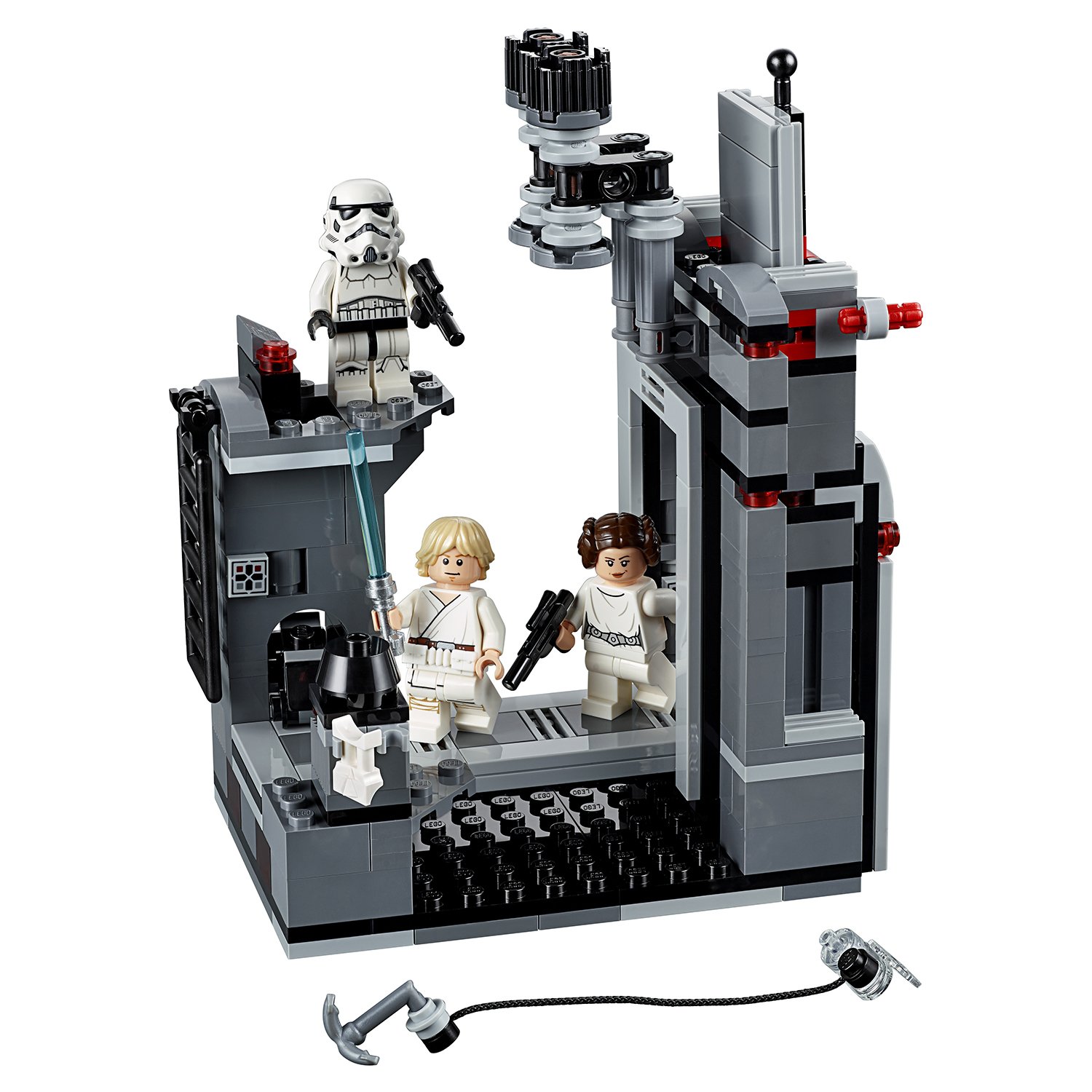 Lego Star Wars 75229 Побег со «Звезды смерти»