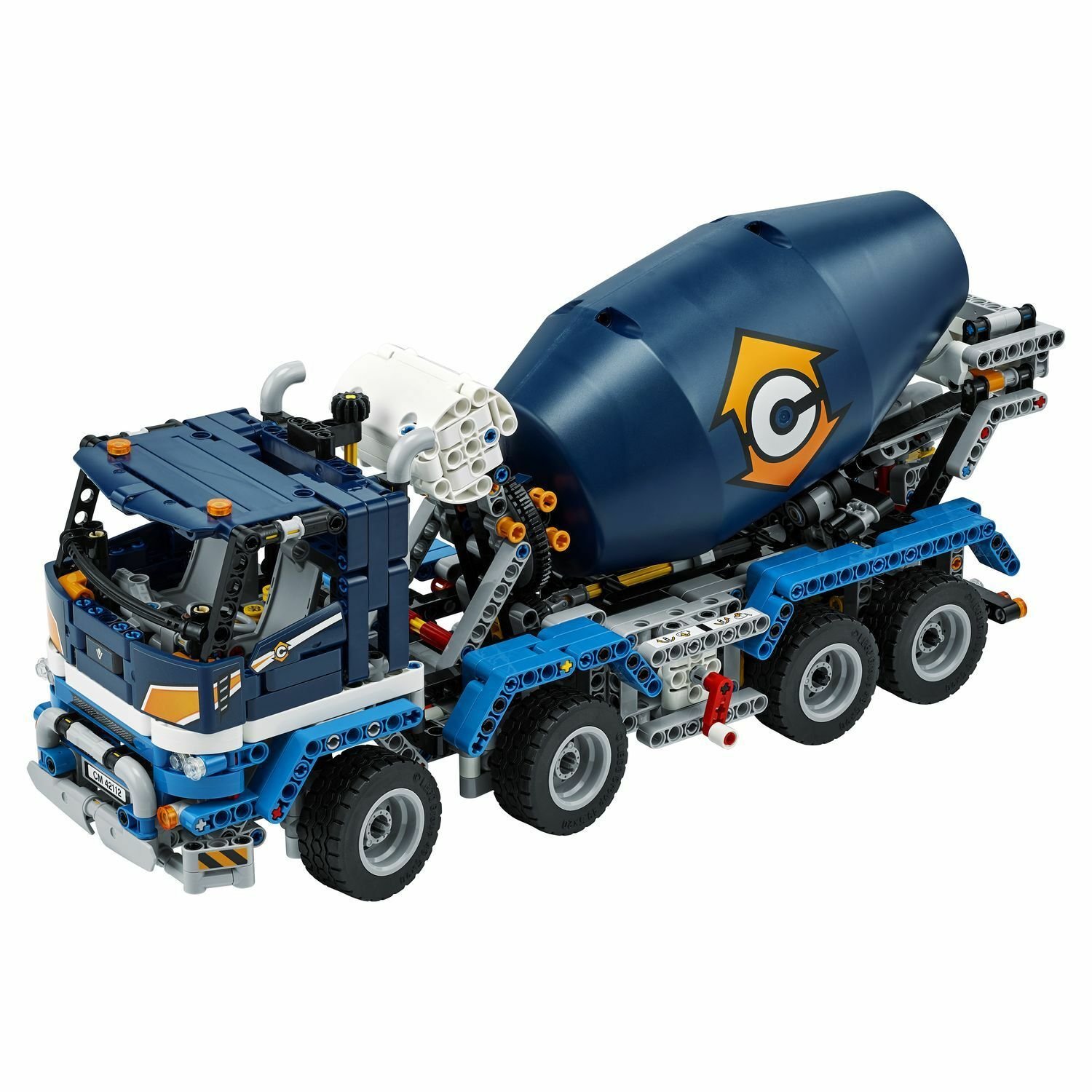 Lego Technic 42112 Бетономешалка