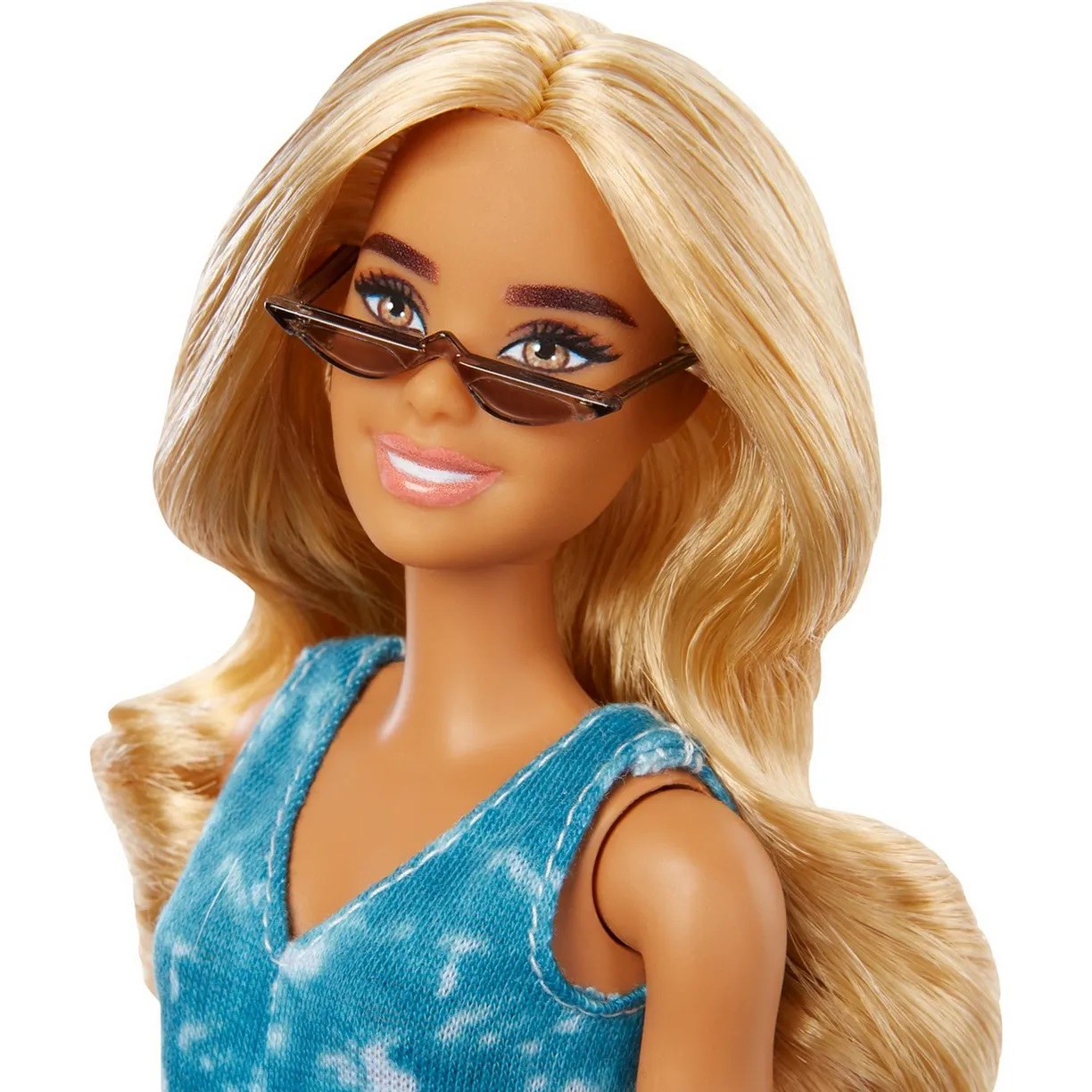 Кукла Barbie GRB65 Игра с модой 173