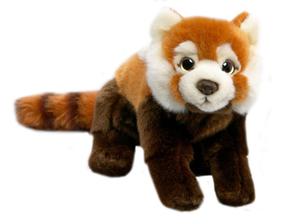 Мягкая игрушка Leosco Красная панда 22 см арт.11193