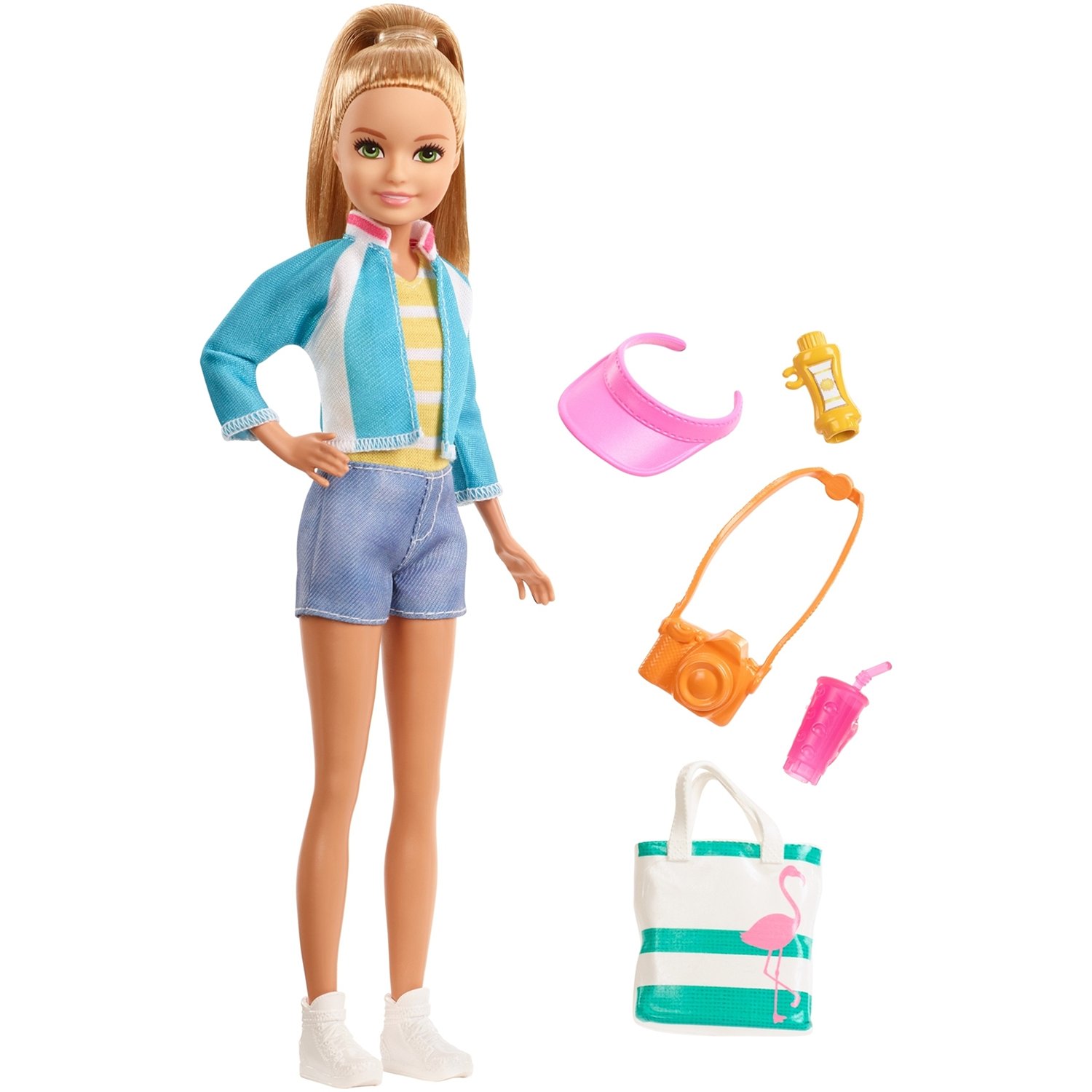 Кукла Barbie FWV16 Стейси