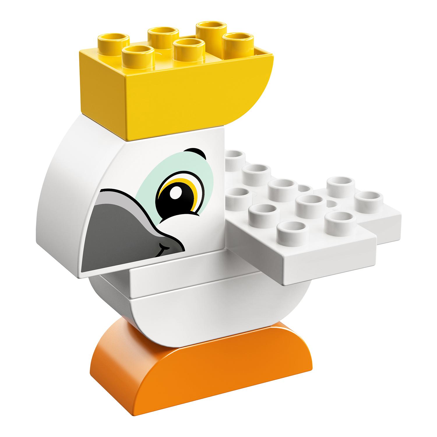 Lego Duplo 10863 Мой первый парад животных