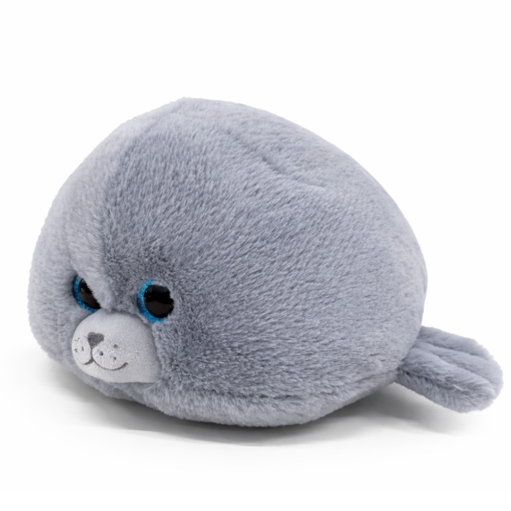 Мягкая игрушка Mimis Нерпа Пышка арт.Mi299