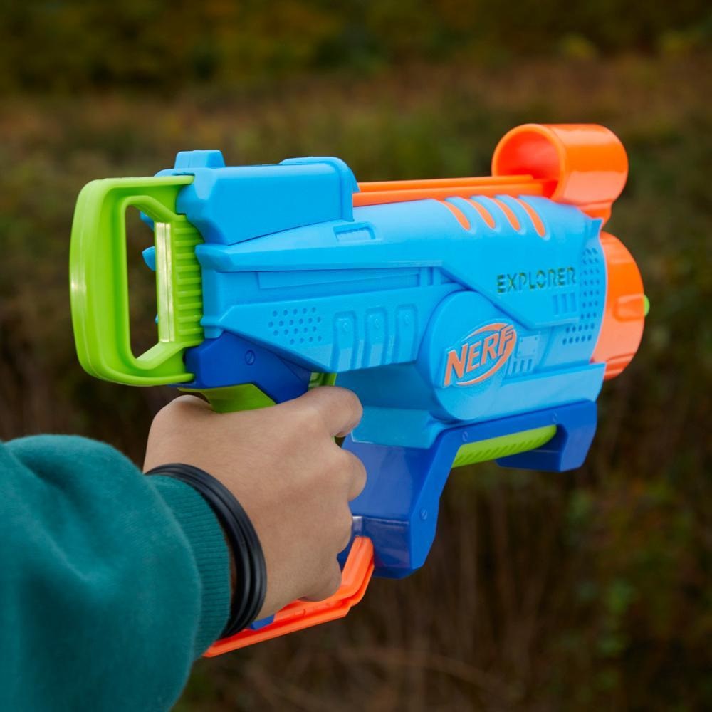 Бластер Nerf Elite Junior F6367 Explorer