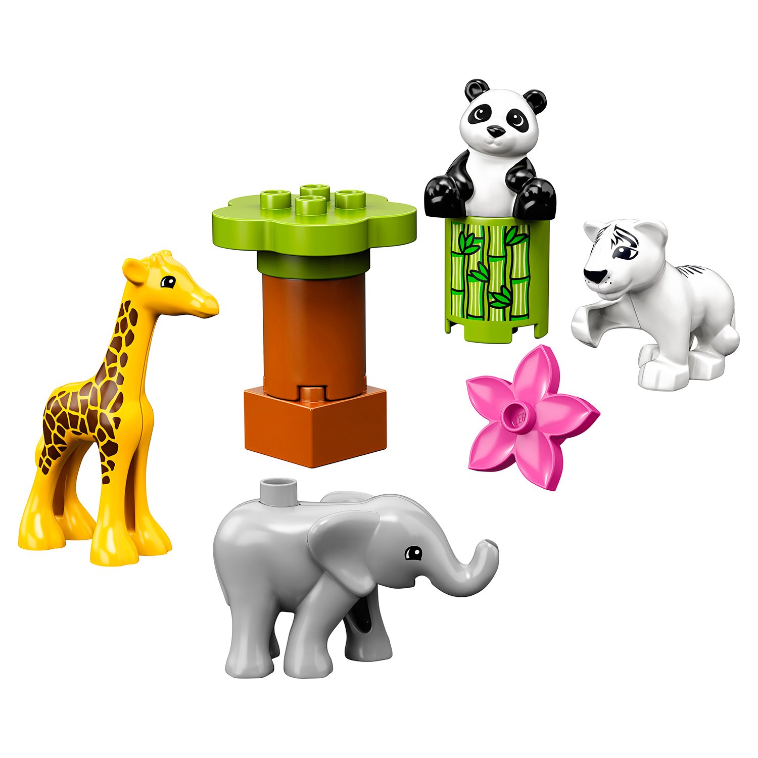 Lego Duplo 10904 Детишки животных