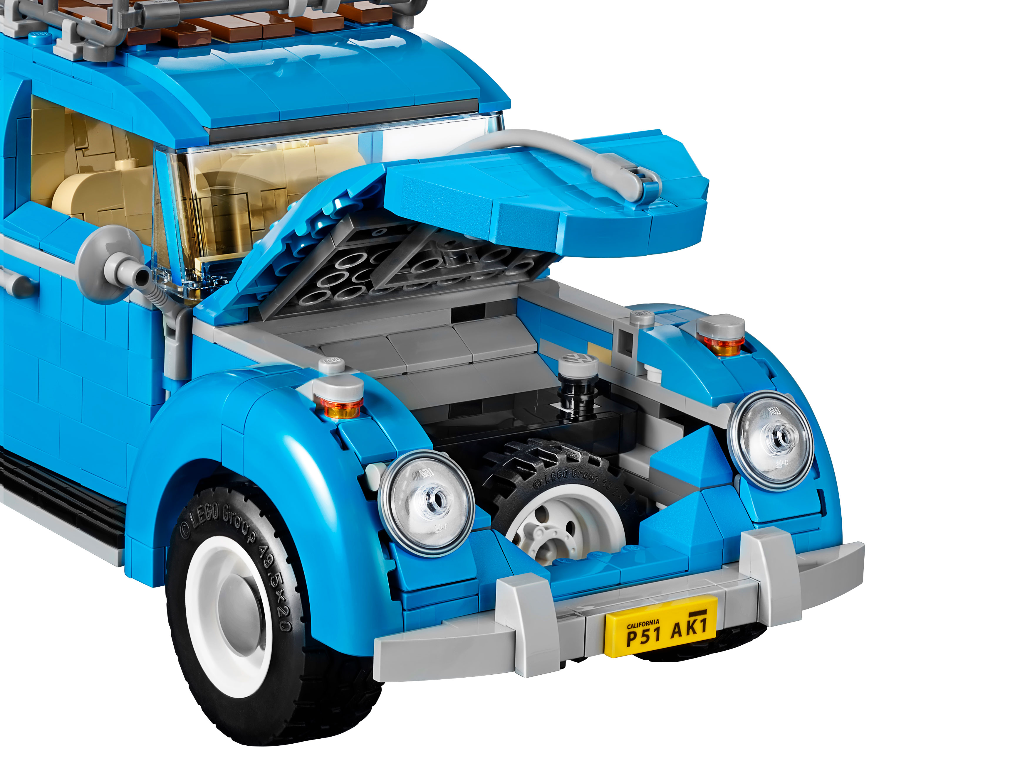 Lego Creator 10252 Фольксваген Жук