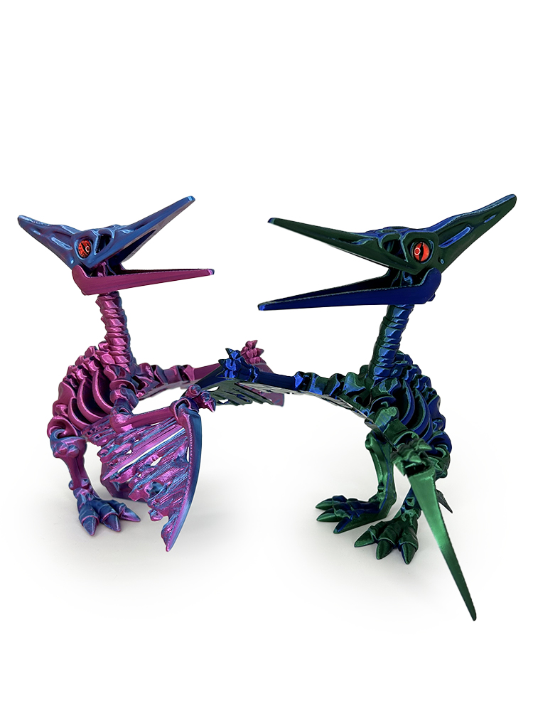 Игрушка Птеранодон арт.кро002