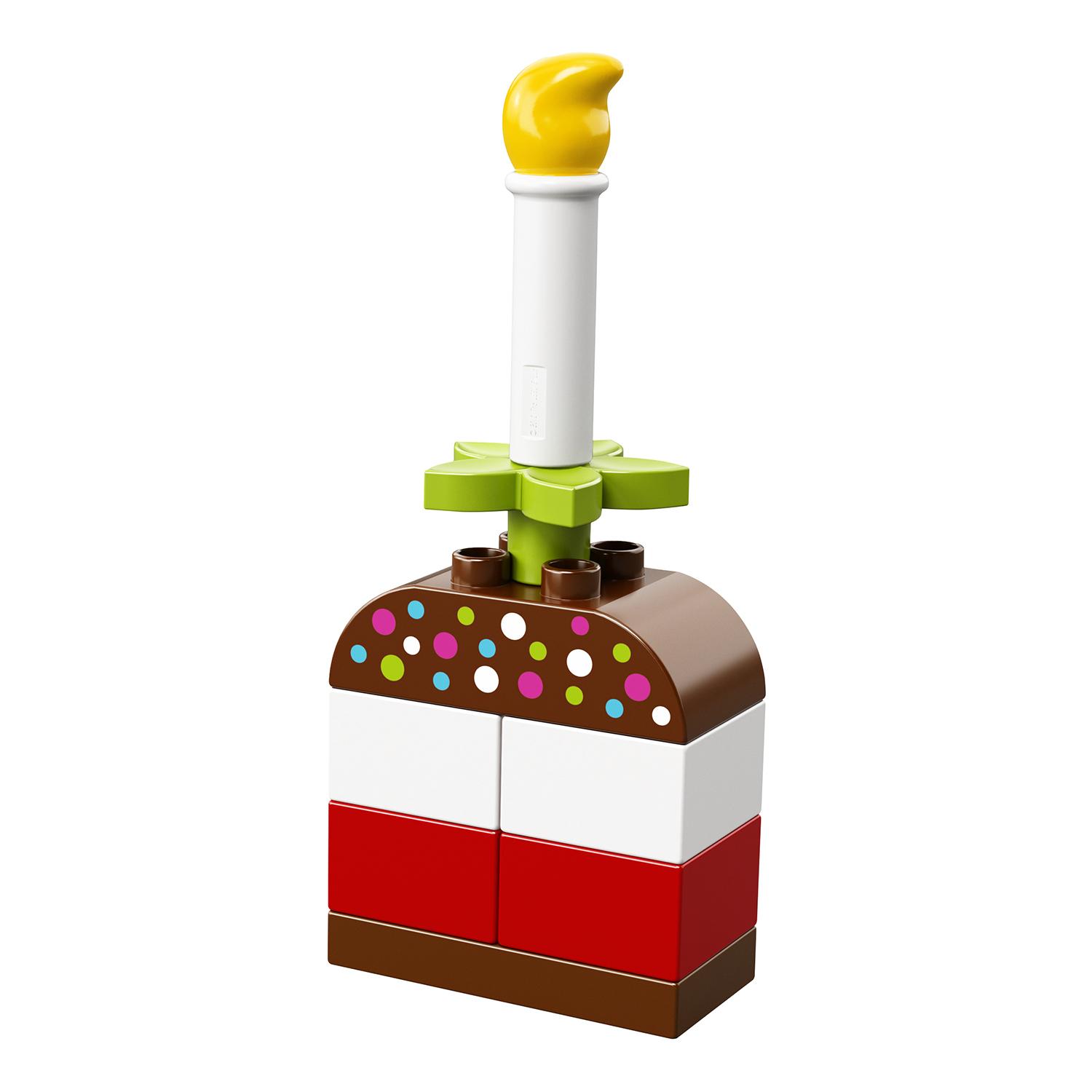 Lego Duplo 10862 Мой первый праздник