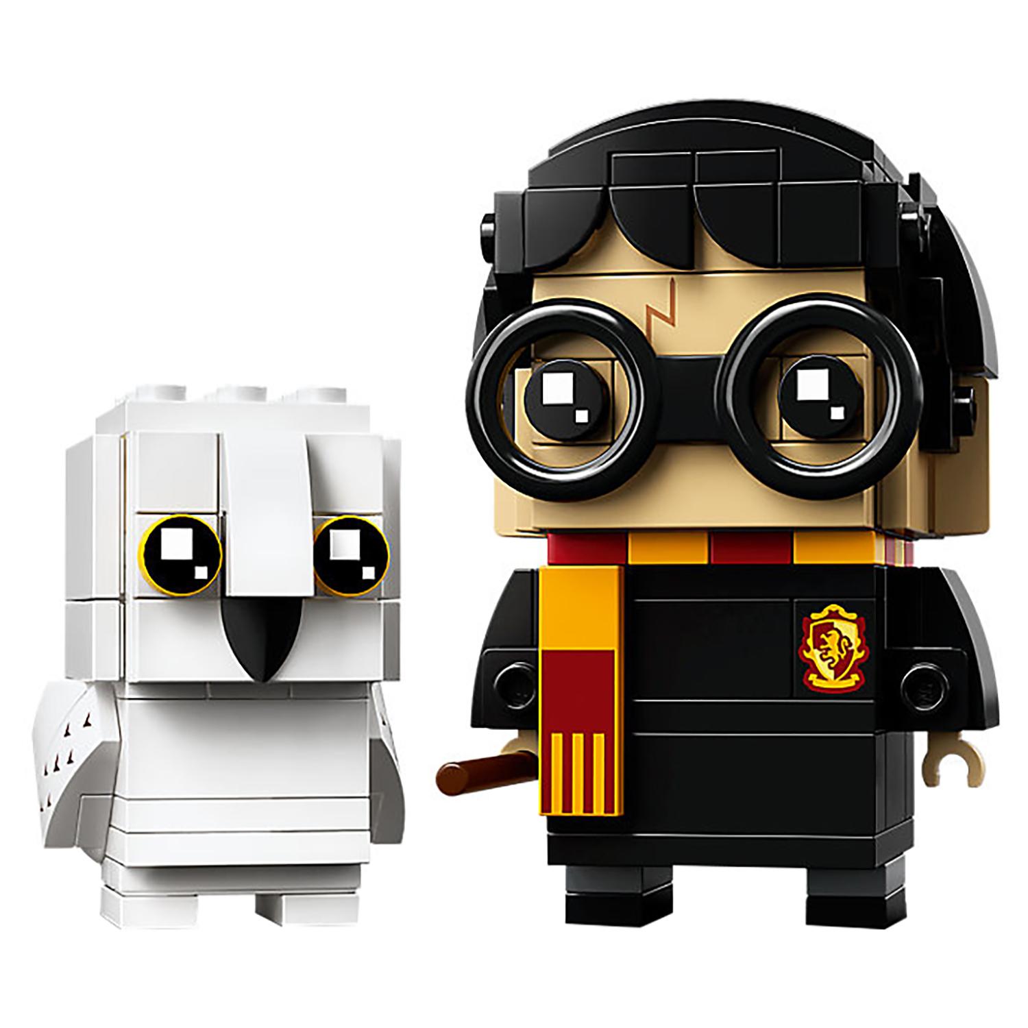 Lego BrickHeadz 41615 Гарри Поттер и Хедвиг