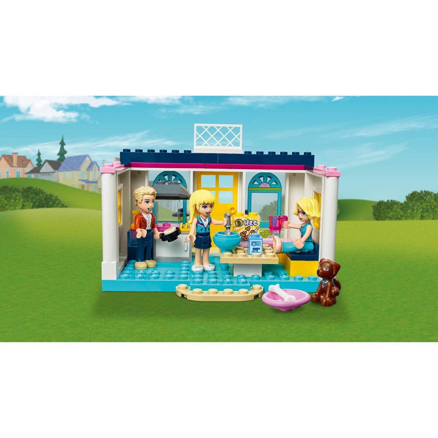 Lego Friends 41398 Дом Стефани