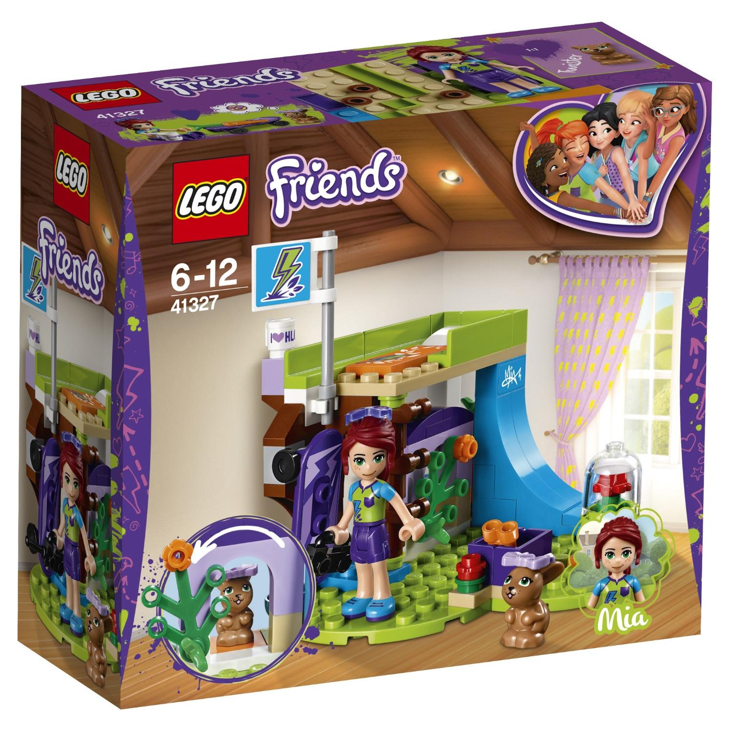Lego Friends 41327 Комната Мии