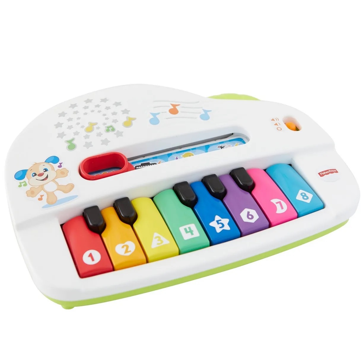 Интерактивная игрушка Fisher-Price GFK10 Пианино