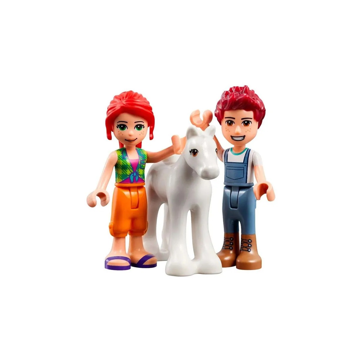 Lego Friends 41696 Конюшня для мытья пони