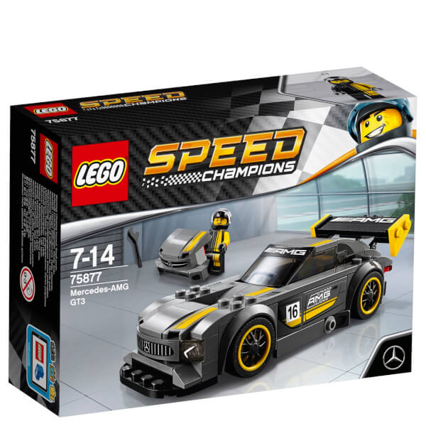 Lego Speed Champions 75877 Mercedes-AMG GT3