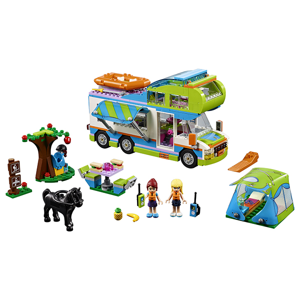Lego Friends 41339 Дом на колёсах