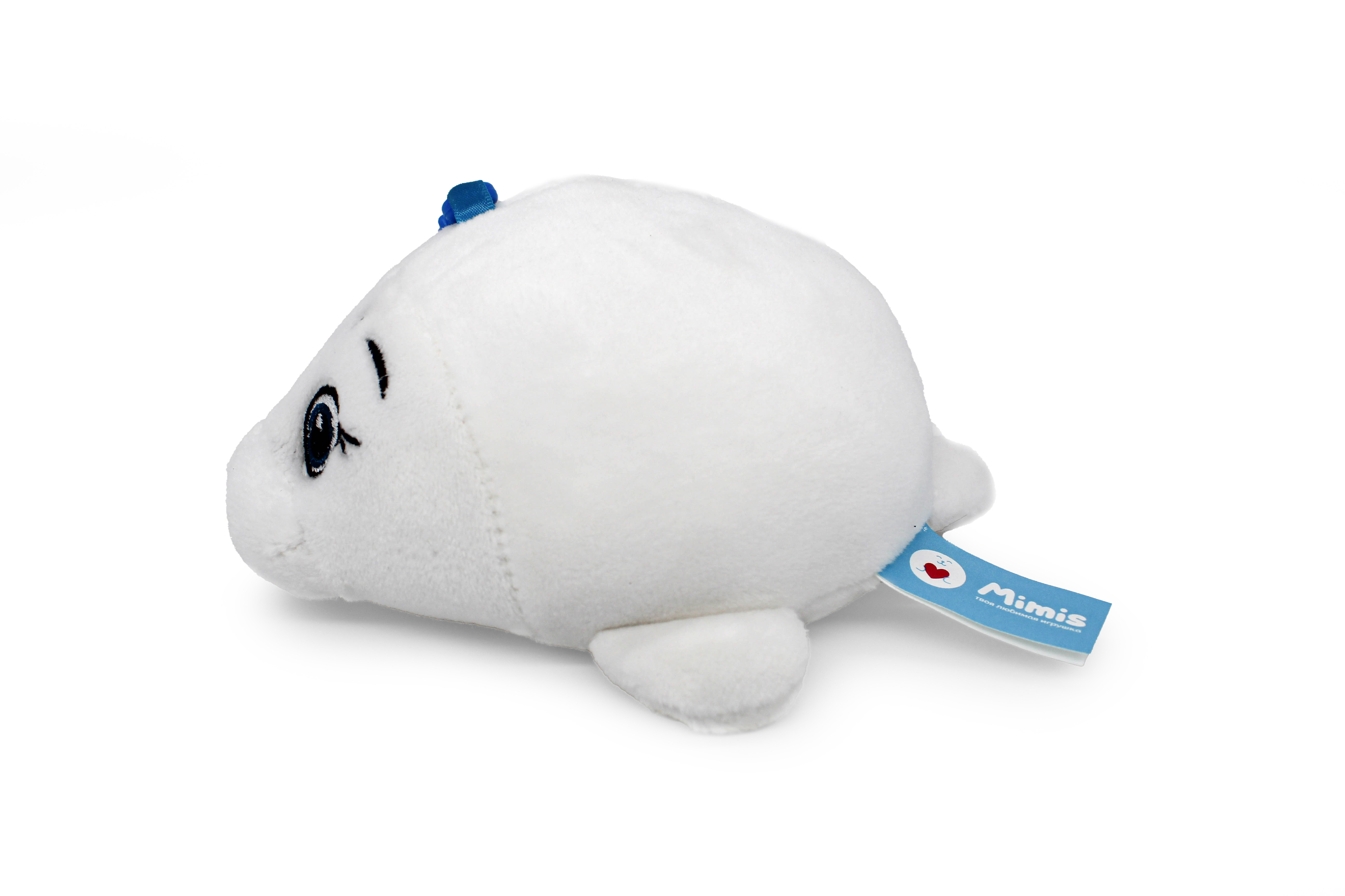 Брелок Mimis нерпа Милашка арт.Mi212