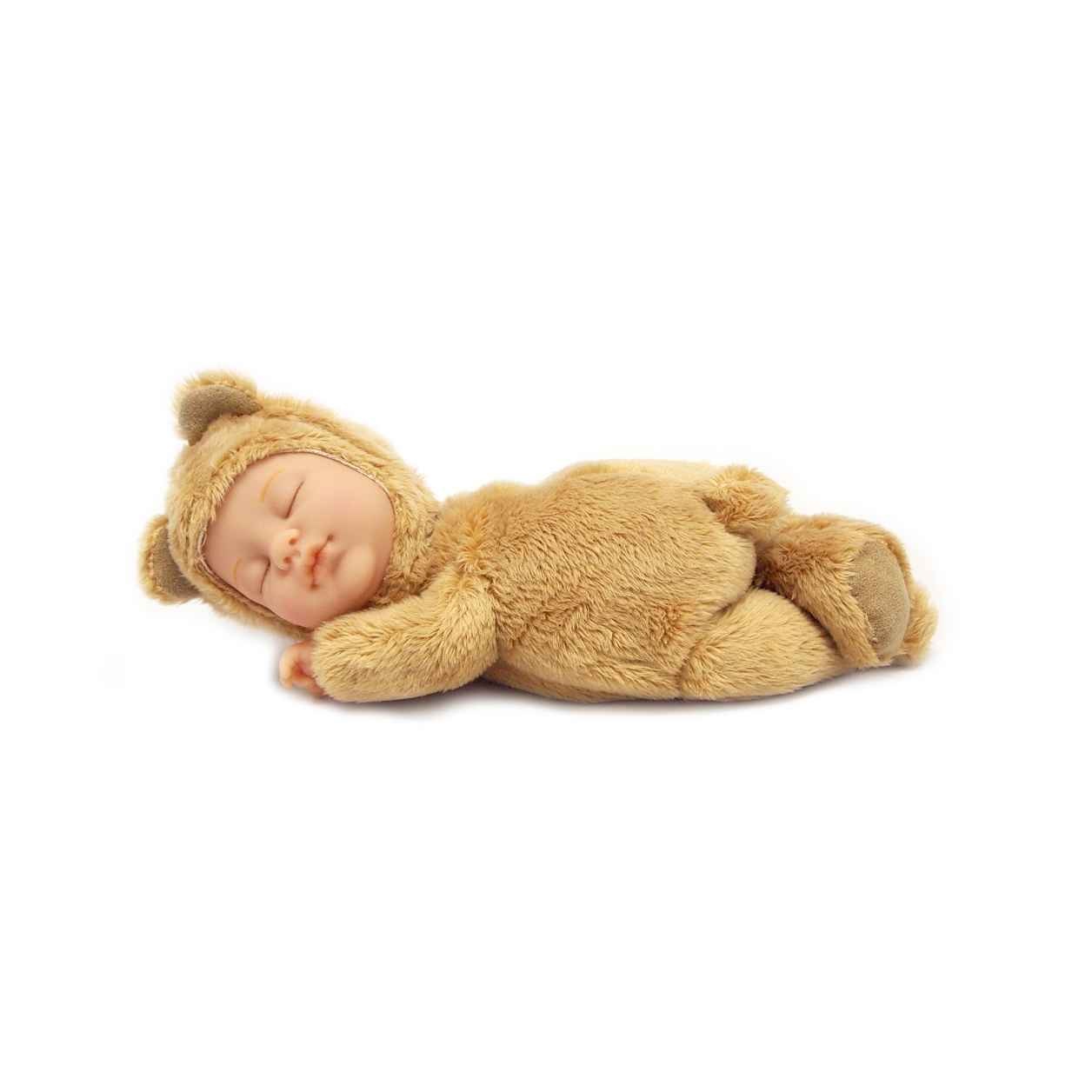 Пупс Anne Geddes Мишка карамельный арт.579103