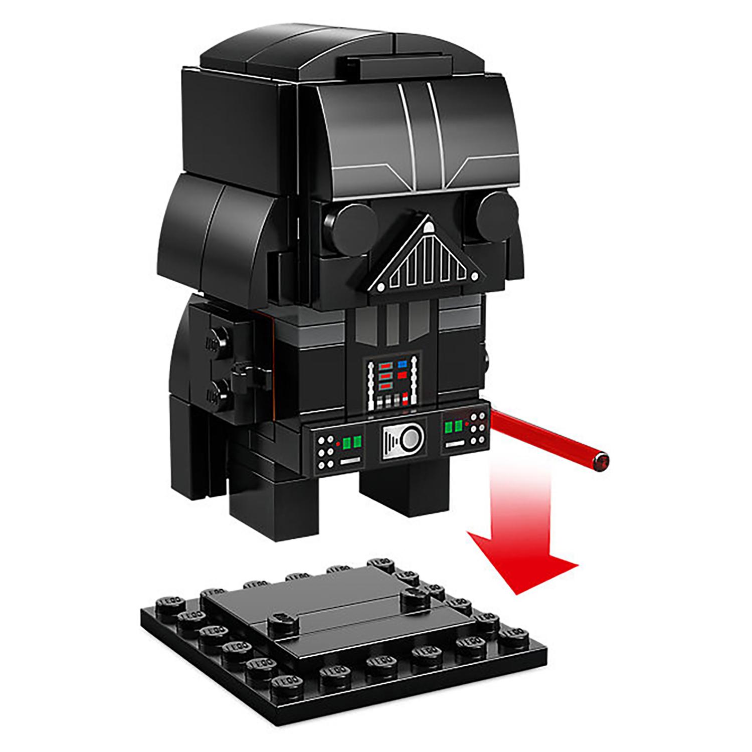 Lego BrickHeadz 41619 Дарт Вейдер