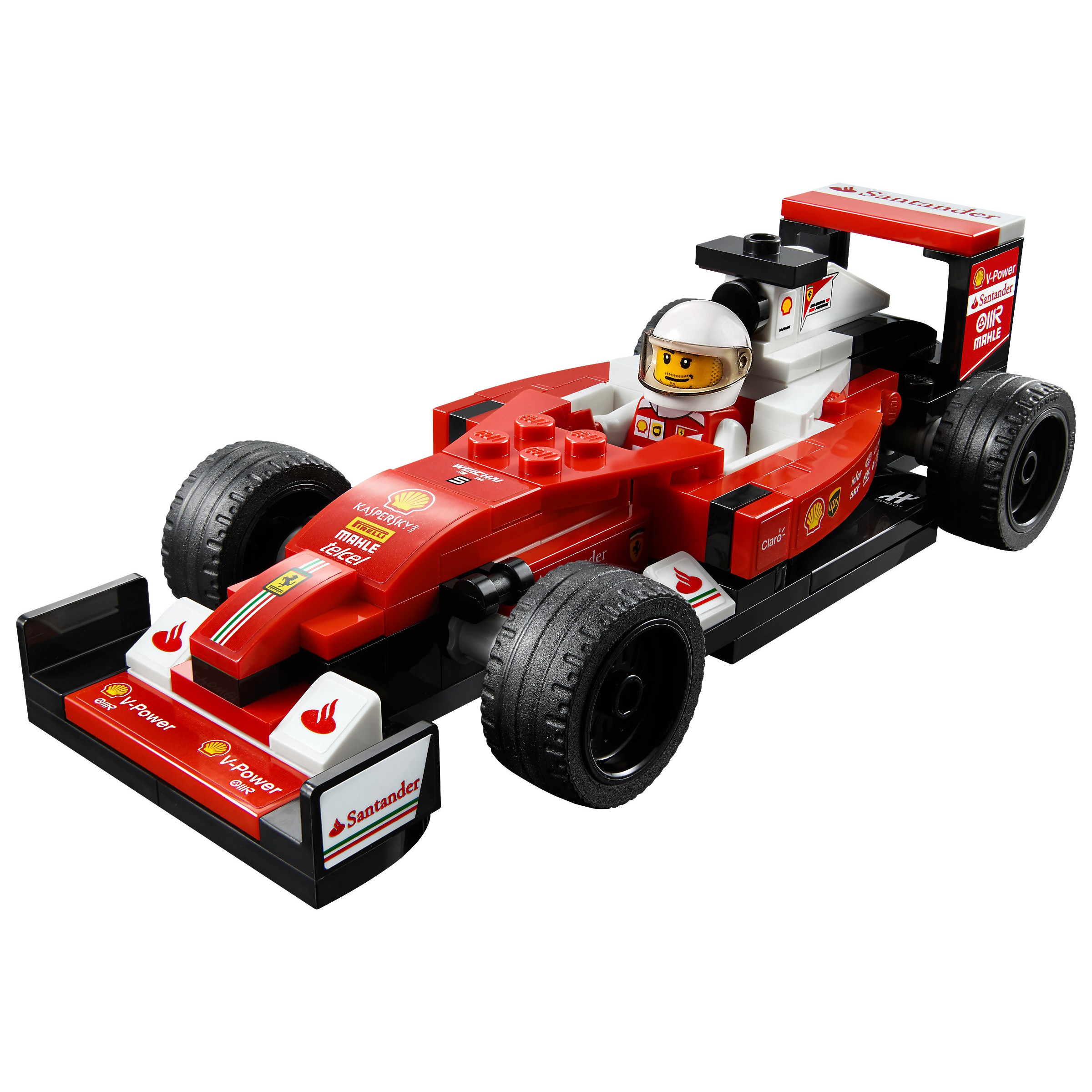 Lego Speed Champions 75879 Scuderia Ferrari SF16-H