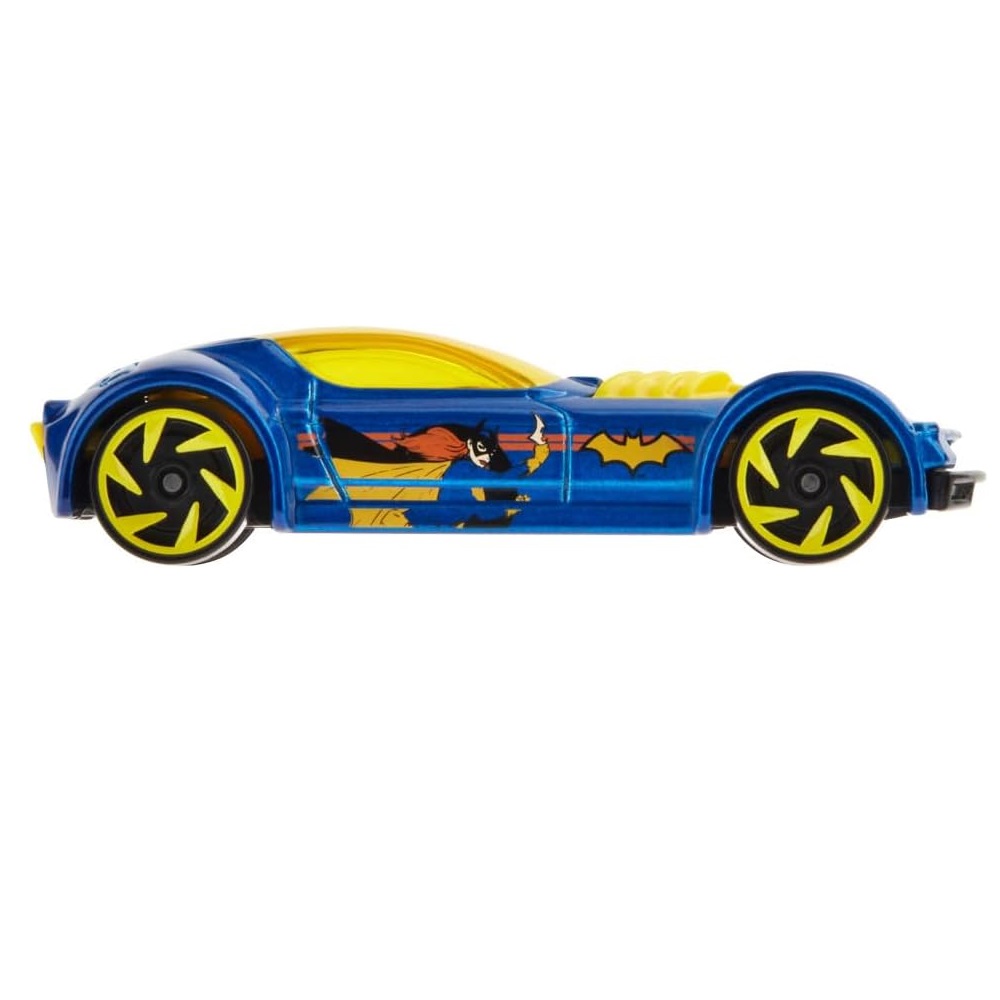 Машинка Hot Wheels HLK59 Series DC Batman Ballistick 9/20