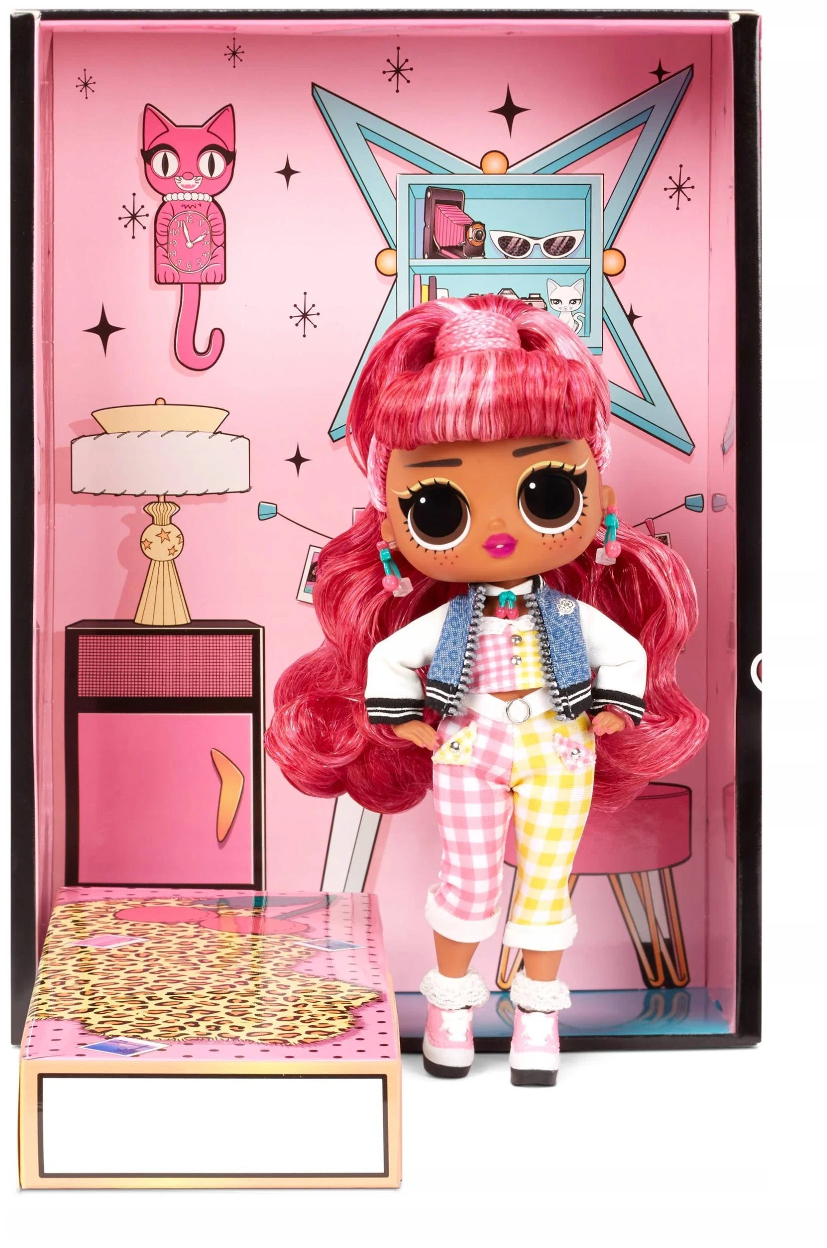 Кукла L.O.L. Surprise 576709 Tweens Doll - Cherry B.B.