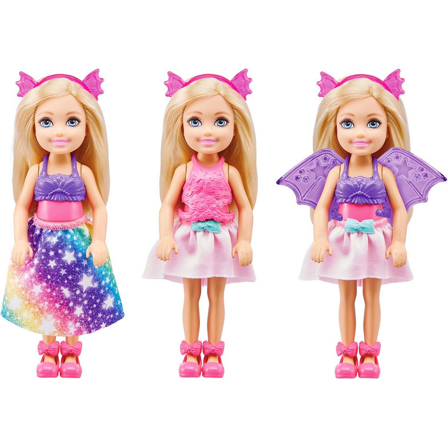 Набор Barbie GTF40 Челси Игра с переодеваниями