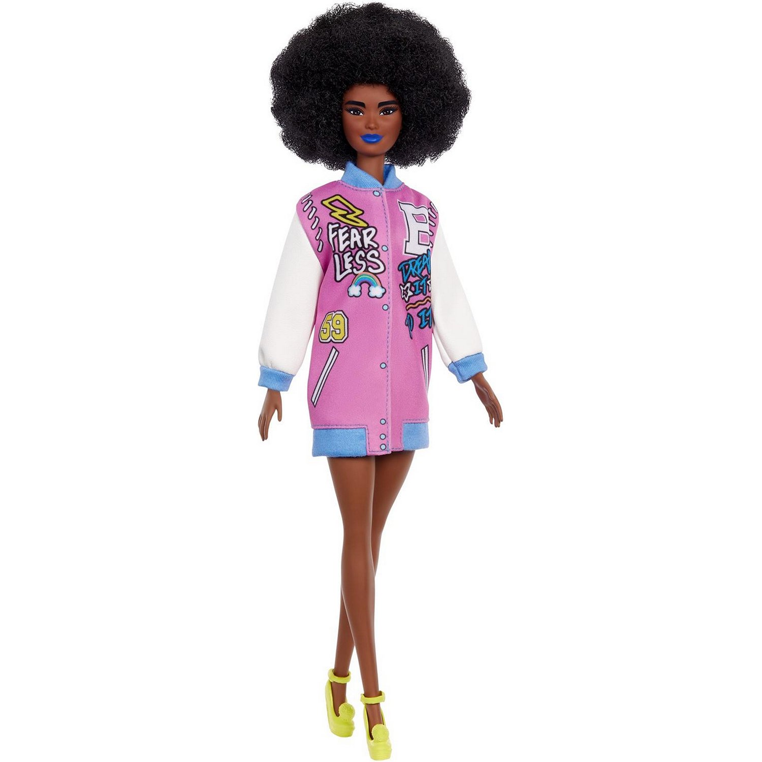 Кукла Barbie GRB48 Игра с модой