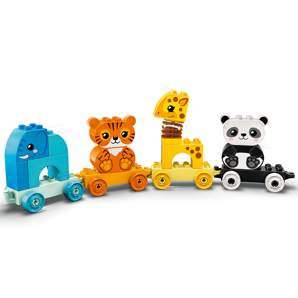 Lego Duplo 10955 Поезд для животных