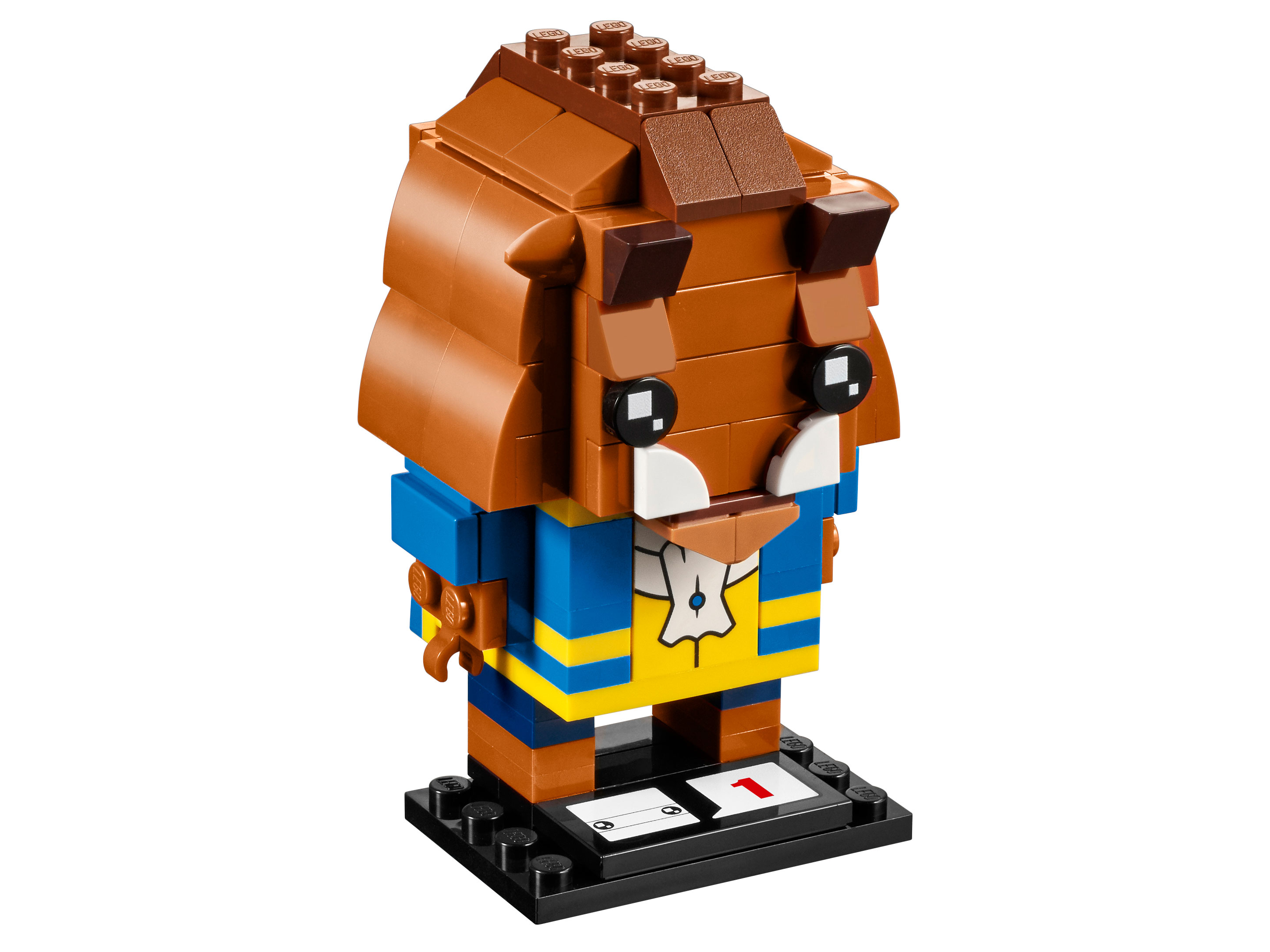 Lego BrickHeadz 41596 Чудовище