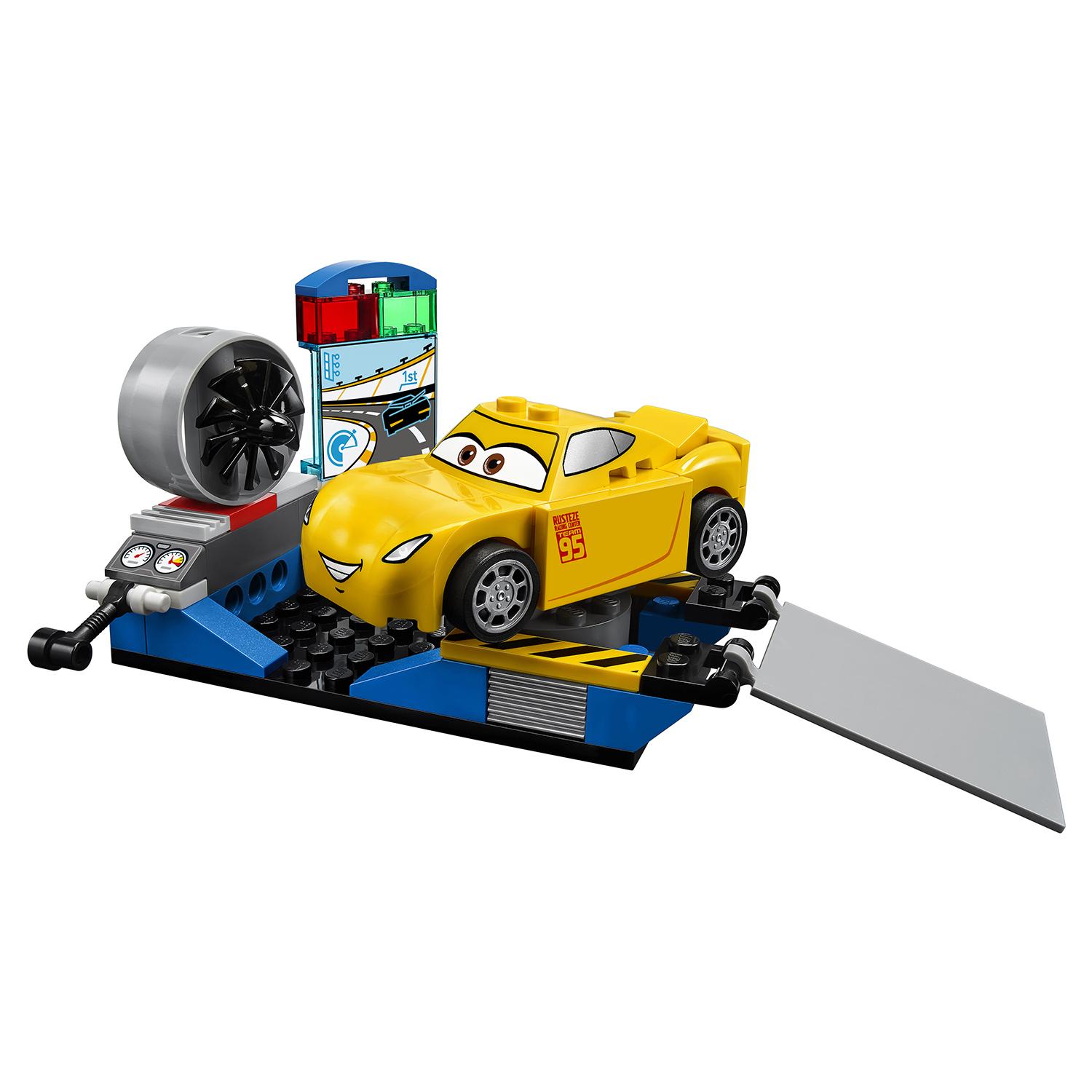 Lego Juniors 10731 Гоночный тренажёр Крус Рамирес