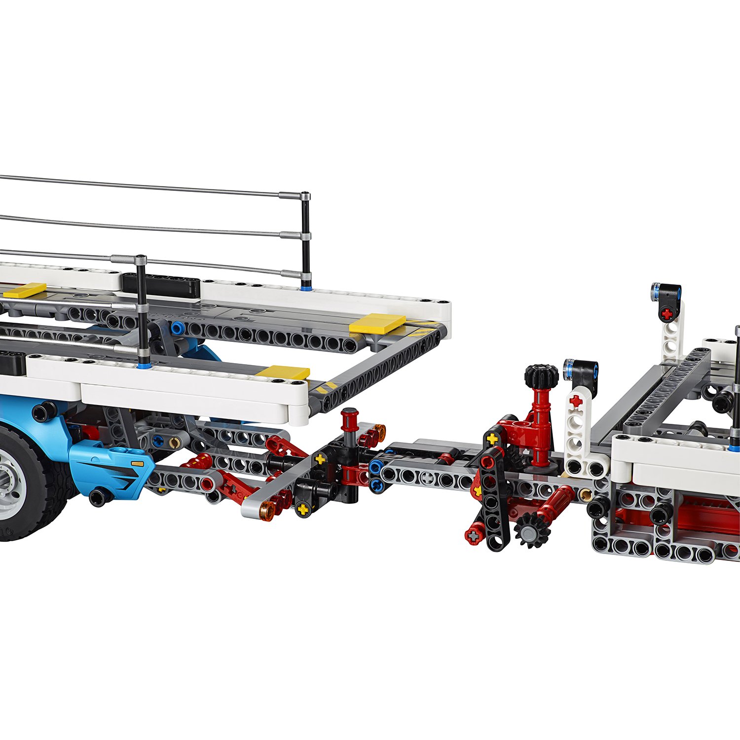 Lego Technic 42098 Автовоз