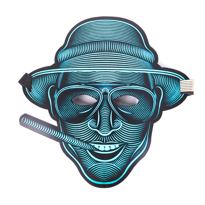 Cветовая маска GeekMask Vegas