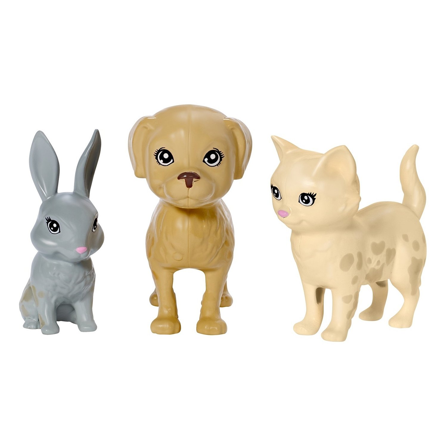 Кукла Barbie FXH11 и домашние питомцы