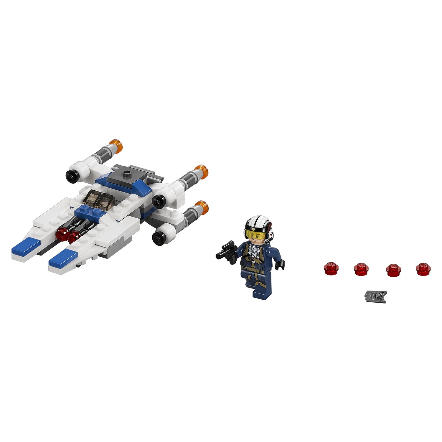 Lego Star Wars 75160 Звездные войны Микроистребитель типа U™