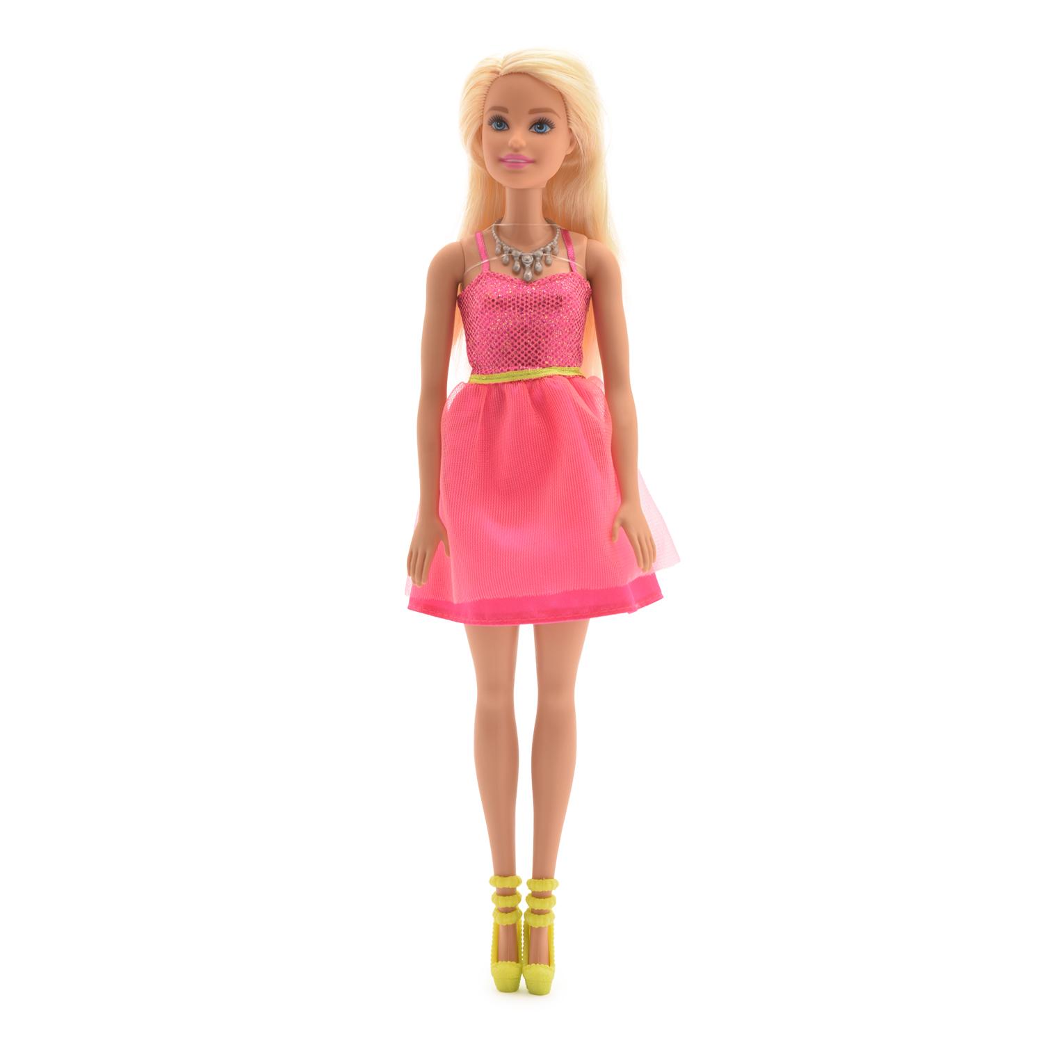 Кукла Barbie DGX82 Сияние моды