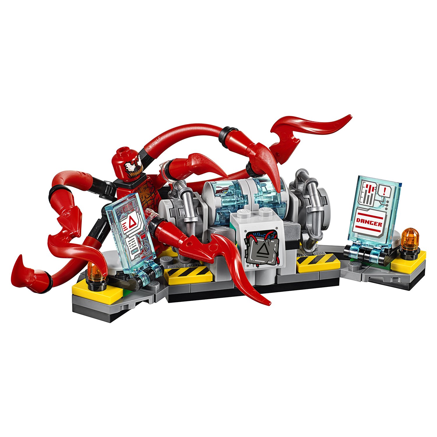 Lego Super Heroes 76113 Спасательная операция на мотоциклах