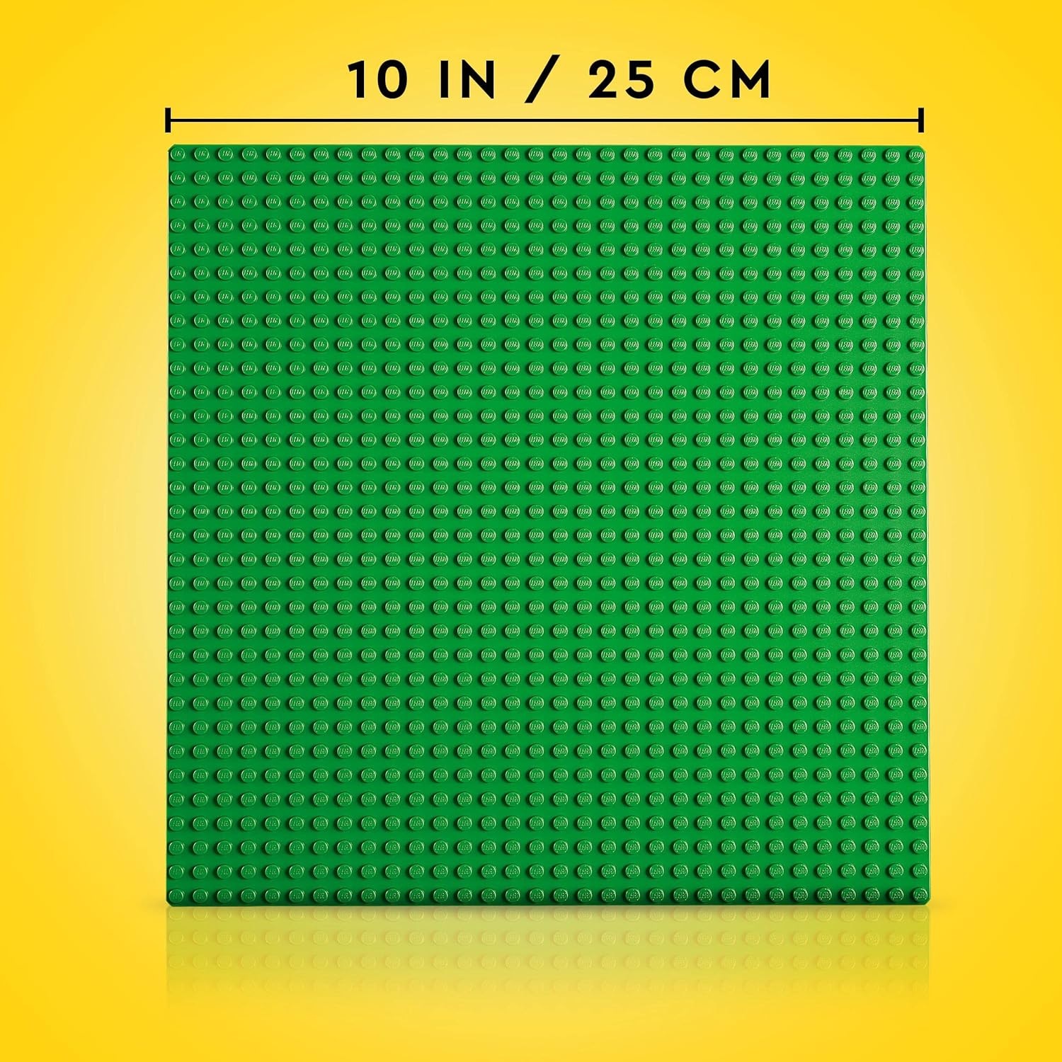 Lego Classic 11023 Строительная пластина зеленого цвета 32x32