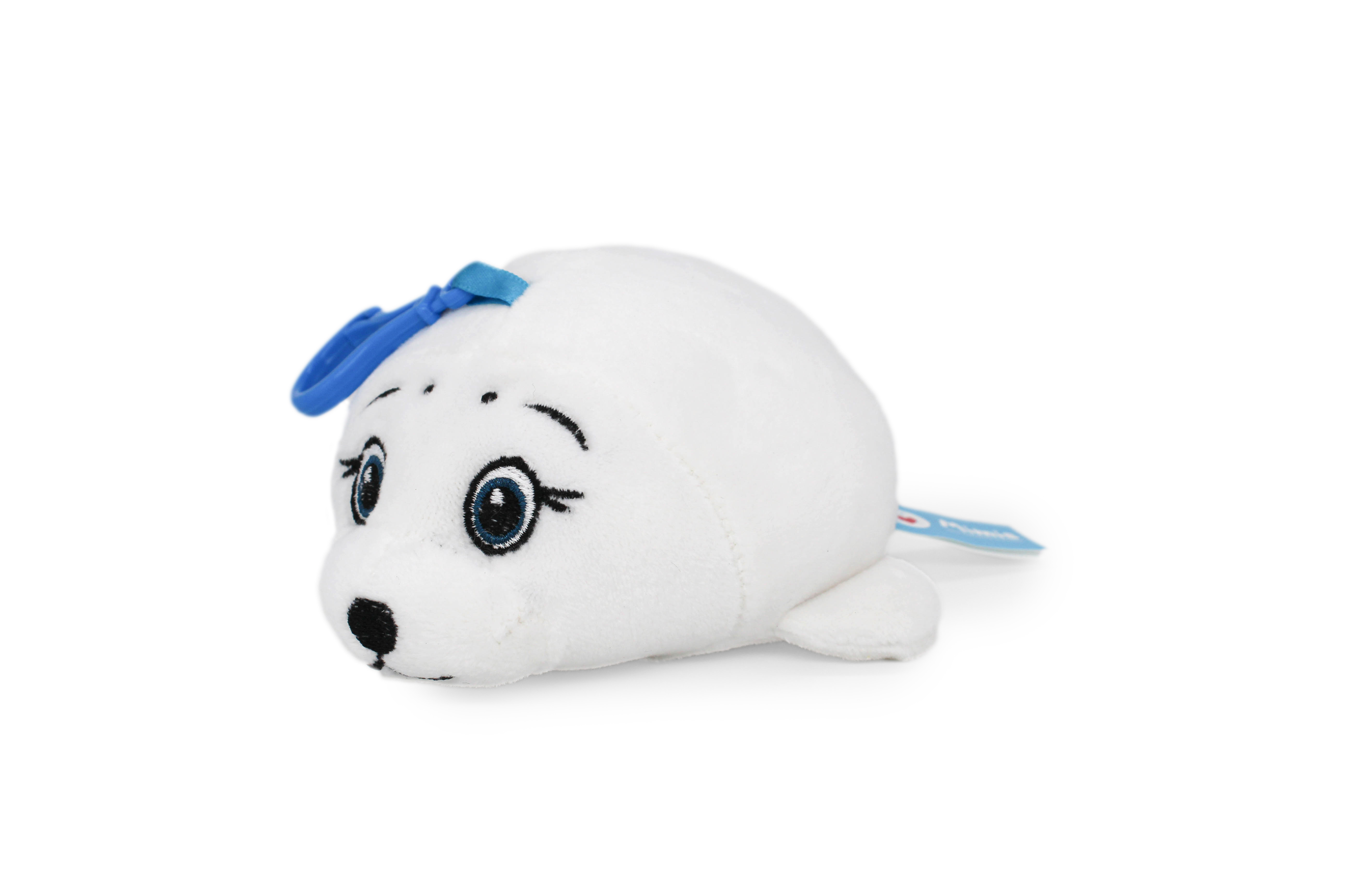 Брелок Mimis нерпа Милашка арт.Mi212