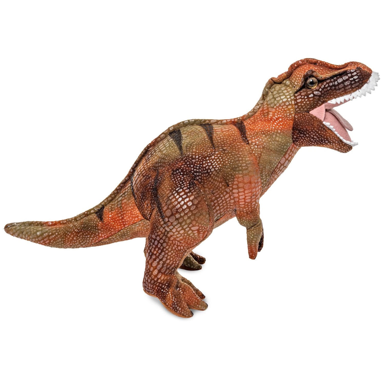 Мягкая игрушка Leosco Динозавр Тирекс 30 см арт.DT28122