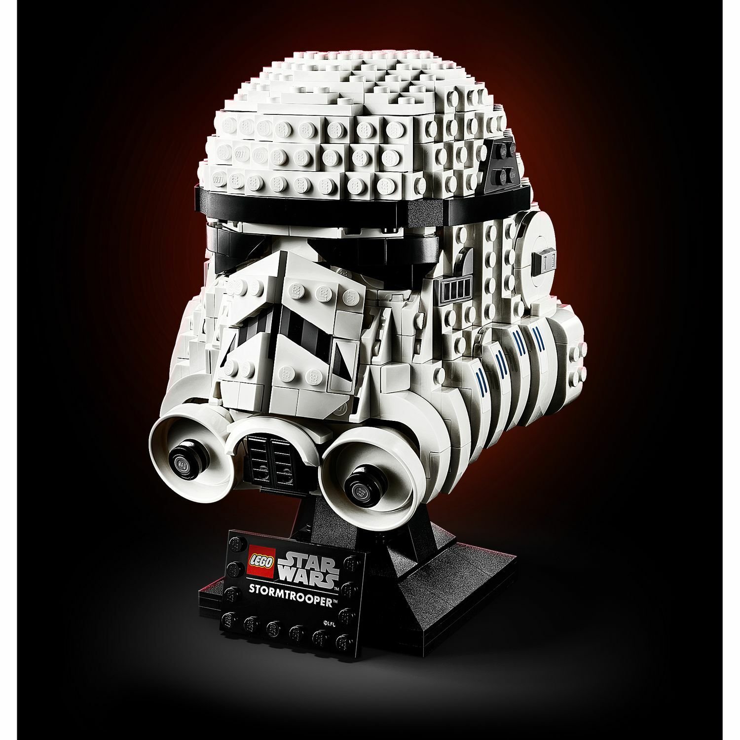Lego Star Wars 75276 Шлем штурмовика